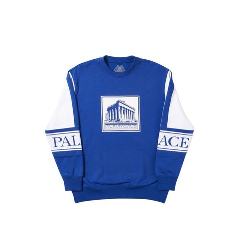Palace ACROPALACE CREW BLUE