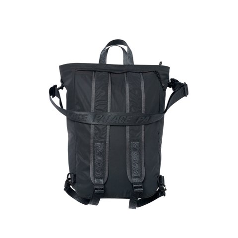 DEFLECTO 4-WAY BLACK REFLECTIVE