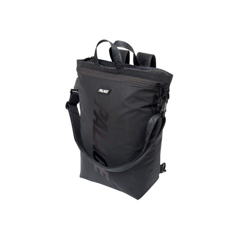 DEFLECTO 4-WAY BLACK REFLECTIVE