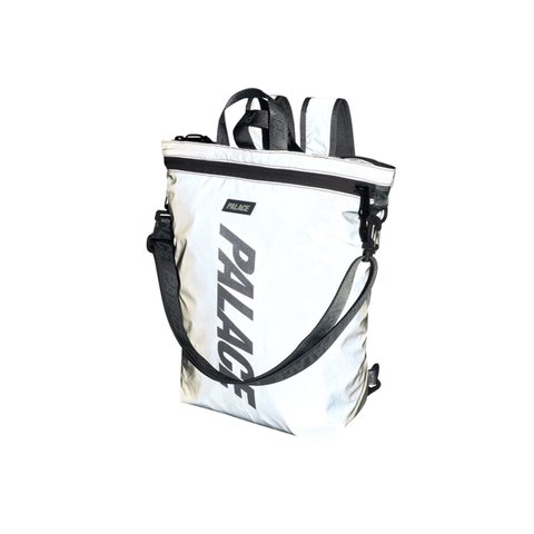 Palace DEFLECTO 4-WAY SILVER REFLECTIVE - Colorway