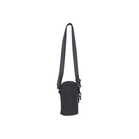 DEFLECTO SLING SACK BLACK REFLECTIVE
