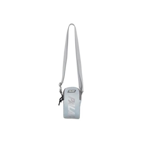 DEFLECTO SLING SACK SILVER REFLECTIVE