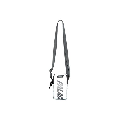 DEFLECTO SLING SACK SILVER REFLECTIVE