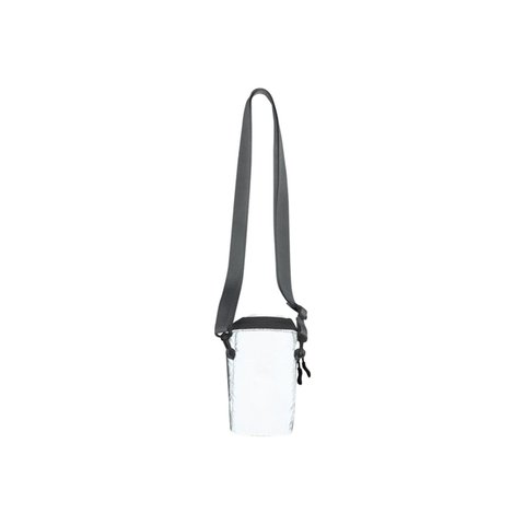 DEFLECTO SLING SACK SILVER REFLECTIVE