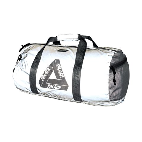 Palace DEFLECTO TUBE SILVER REFLECTIVE - Colorway