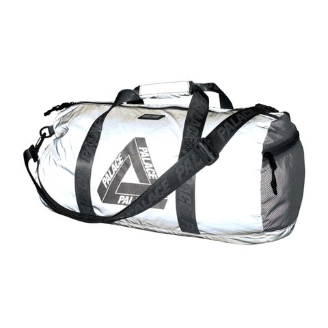 Palace DEFLECTO TUBE SILVER REFLECTIVE - Colorway