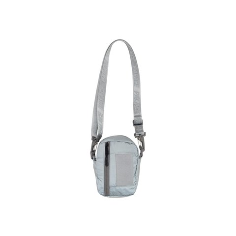 Palace DEFLECTO SHOT 2 BAG SILVER REFLECTIVE - Colorway
