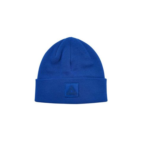 Palace MAXIMUM BEANIE BLUE