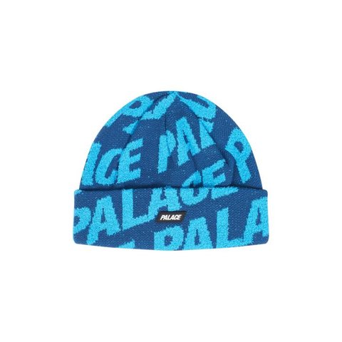 Palace TONER BEANIE TEAL