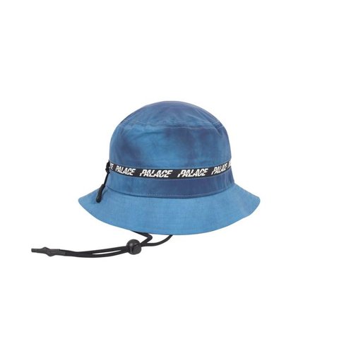 Palace TOP OFF SHELL BUCKET BLUE