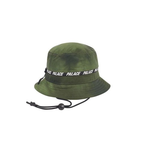 TOP OFF SHELL BUCKET GREEN