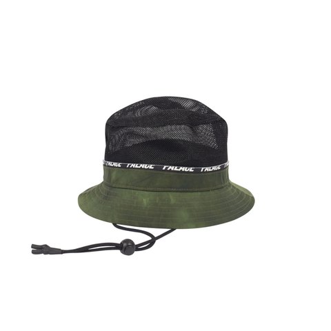 TOP OFF SHELL BUCKET GREEN