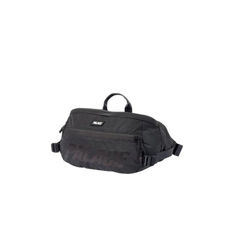 Palace DEFLECTO BUN BAG BLACK REFLECTIVE