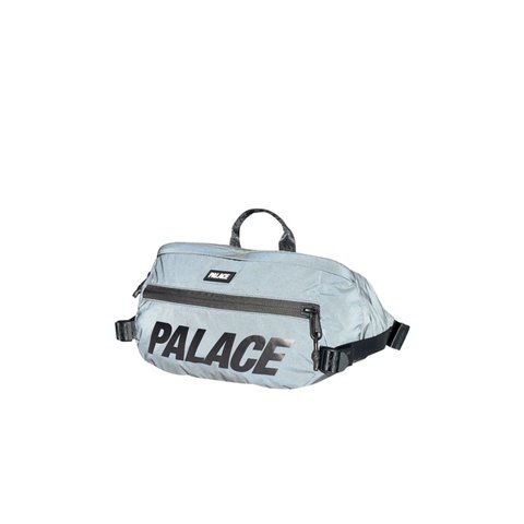 Palace DEFLECTO BUN BAG BLACK REFLECTIVE - Colorway