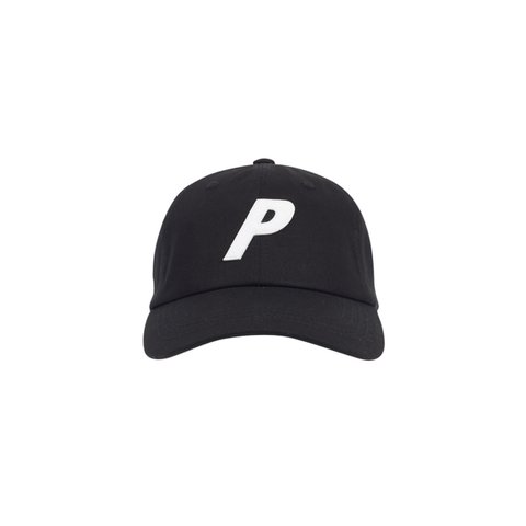 Palace P 6-PANEL BLACK - Colorway