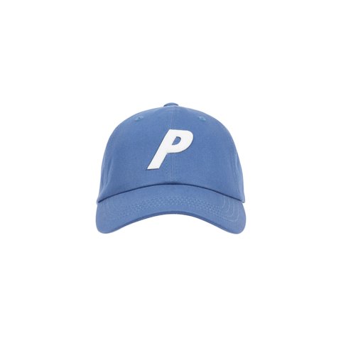 Palace P 6-PANEL BLUE - Colorway