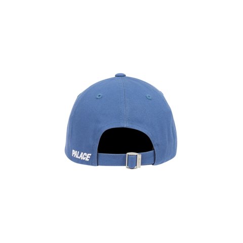 Palace P 6-PANEL BLUE - Colorway