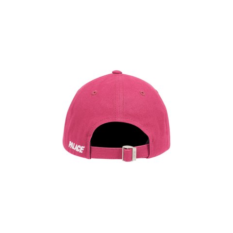 Palace P 6-PANEL PINK - Colorway