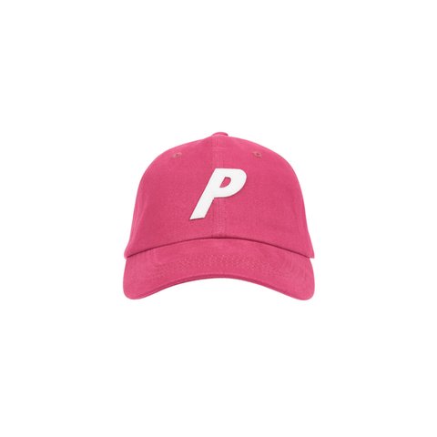 Palace P 6-PANEL PINK - Colorway