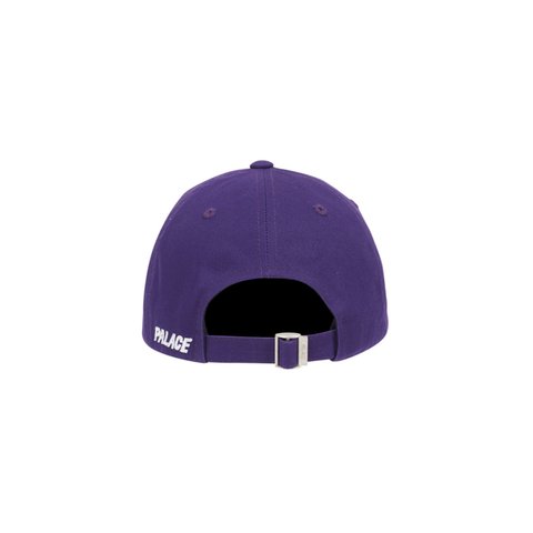 Palace P 6-PANEL PURPLE - Colorway