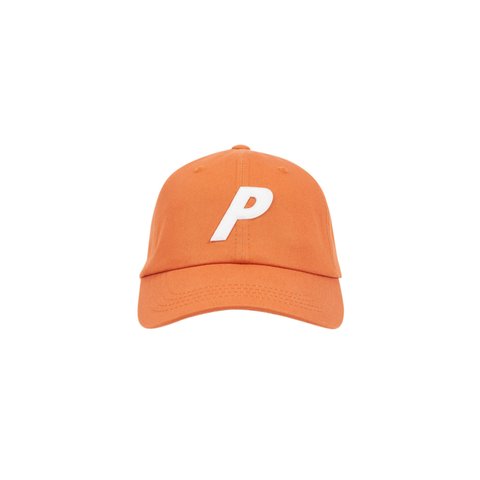Palace P 6-PANEL RUST - Colorway