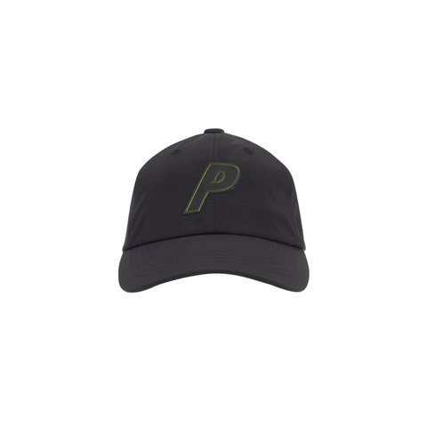 Palace SHADOW SHELL P 6-PANEL BLACK - Colorway