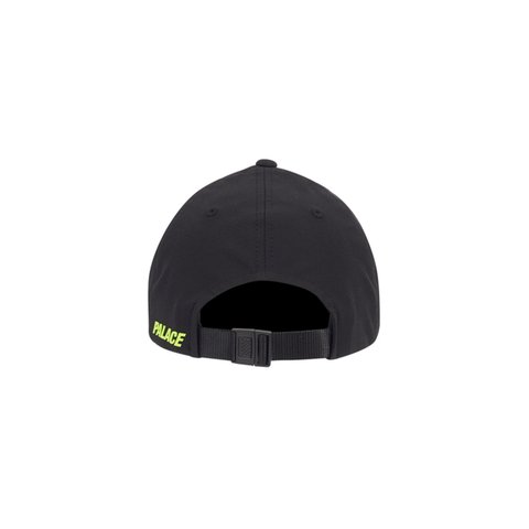 Palace SHADOW SHELL P 6-PANEL BLACK - Colorway