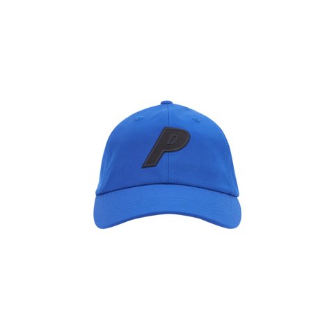 Palace SHADOW SHELL P 6-PANEL BLUE - Colorway