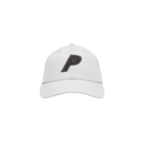 Palace SHADOW SHELL P 6-PANEL GREY - Colorway