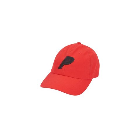 Palace SHADOW SHELL P 6-PANEL RED