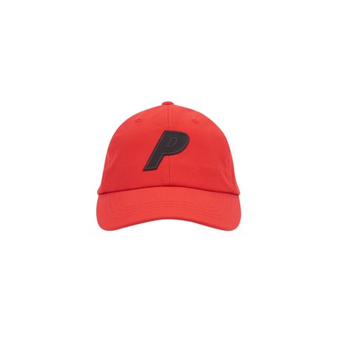 Palace SHADOW SHELL P 6-PANEL RED - Colorway