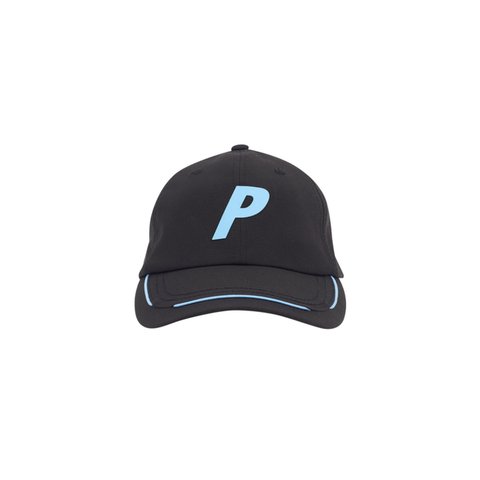 Palace FLASH SHELL P 6-PANEL BLACK - Colorway