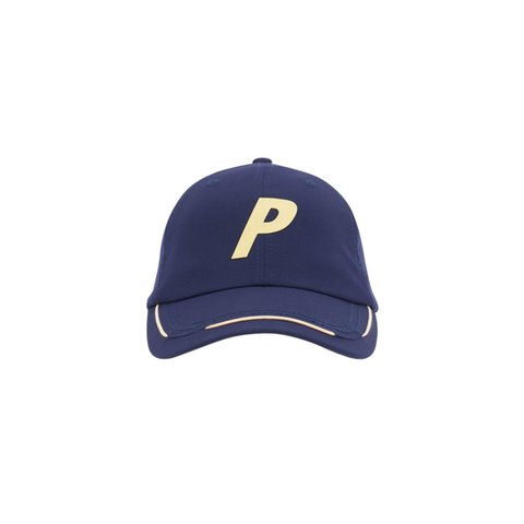 Palace FLASH SHELL P 6-PANEL NAVY - Colorway