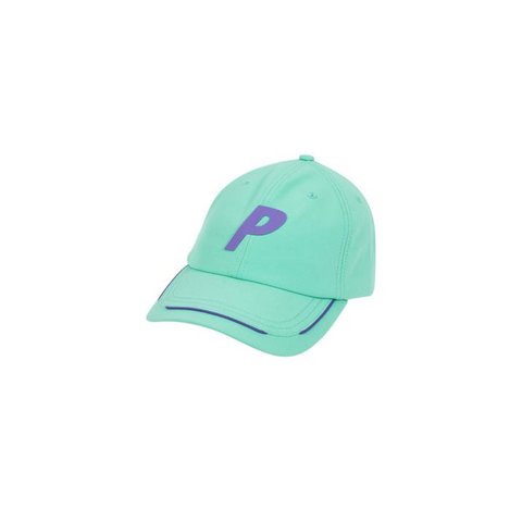 Palace FLASH SHELL P 6-PANEL TEAL