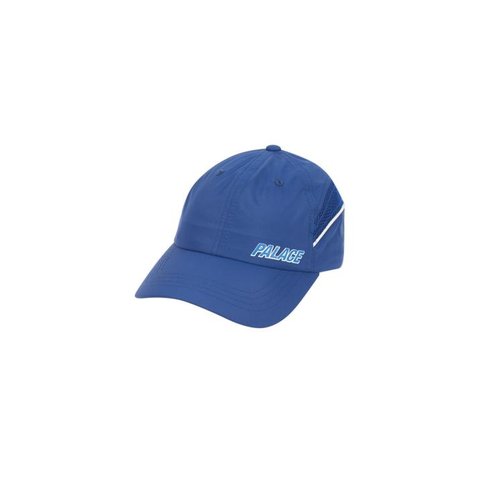 FLUID SHELL 6-PANEL BLUE