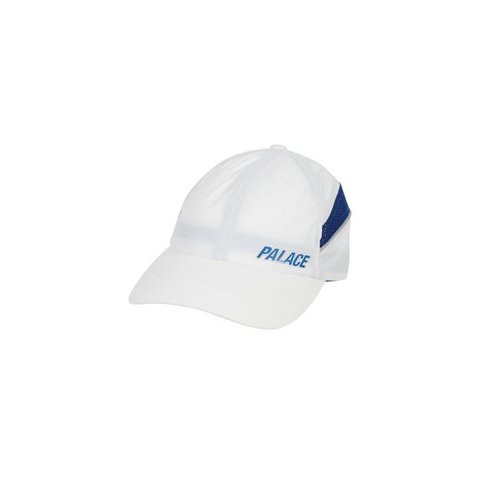 FLUID SHELL 6-PANEL WHITE