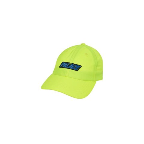 Palace METAL SHELL 6-PANEL FLURO