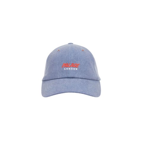Palace P-CLIP 6-PANEL NAVY - Colorway
