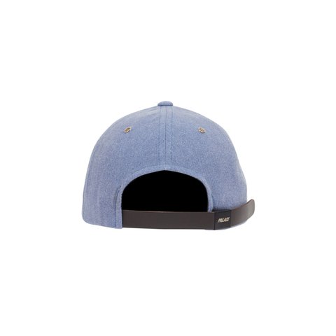 Palace P-CLIP 6-PANEL NAVY - Colorway