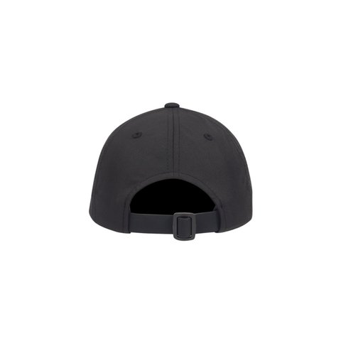 Palace STRAP SHELL 6-PANEL BLACK - Colorway