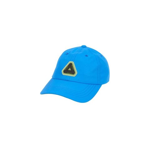 Palace STRAP SHELL 6-PANEL BLUE