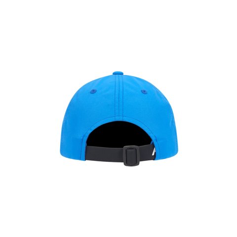 Palace STRAP SHELL 6-PANEL BLUE - Colorway