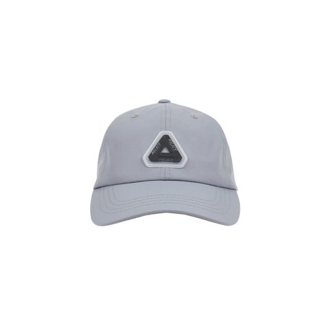 Palace STRAP SHELL 6-PANEL GREY - Colorway