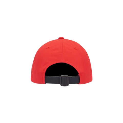 Palace STRAP SHELL 6-PANEL RED - Colorway