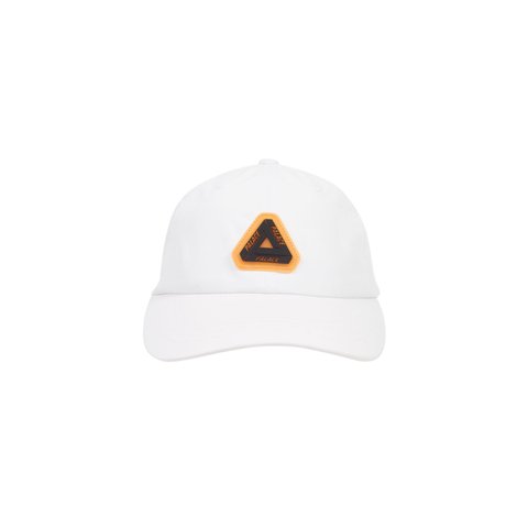 Palace STRAP SHELL 6-PANEL WHITE - Colorway