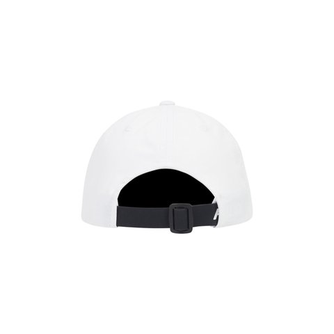 Palace STRAP SHELL 6-PANEL WHITE - Colorway