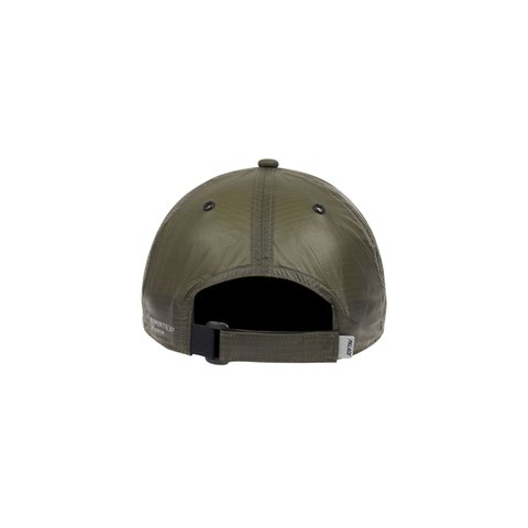Palace PERTEX QUANTUM SHELL 6-PANEL OLIVE - Colorway