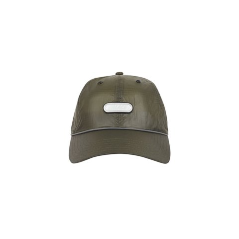 Palace PERTEX QUANTUM SHELL 6-PANEL OLIVE - Colorway