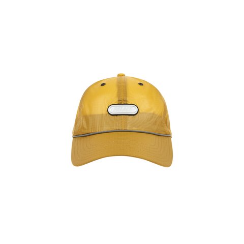 Palace PERTEX QUANTUM SHELL 6-PANEL YELLOW - Colorway