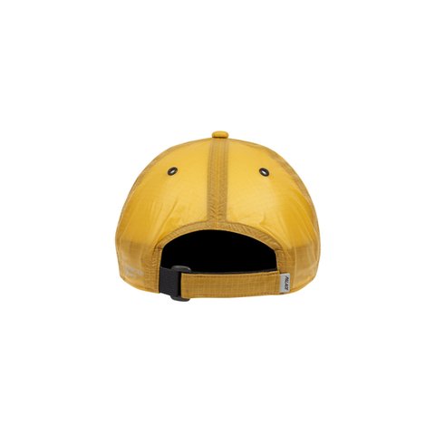 Palace PERTEX QUANTUM SHELL 6-PANEL YELLOW - Colorway